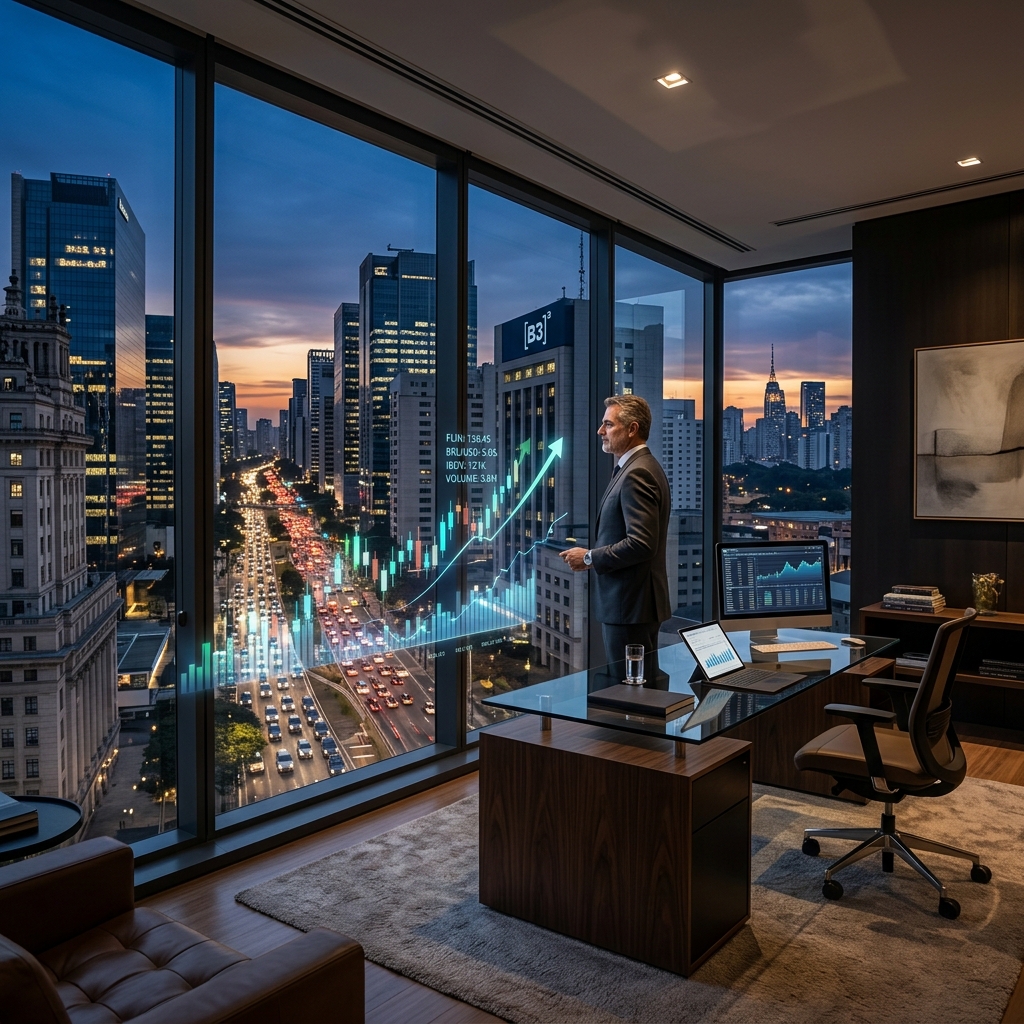 Renovacob São Paulo Faria Lima Office